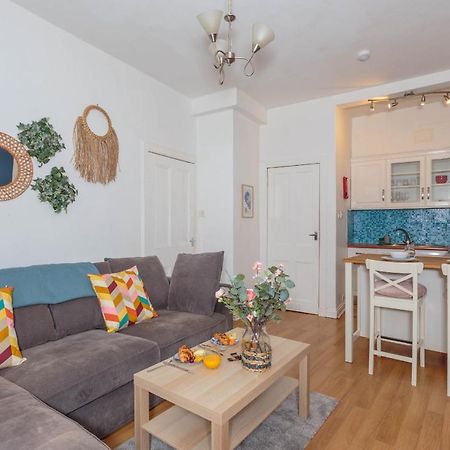 شقة إدنبرة  في Cute - 1Bd Near Centre - Leith Walk المظهر الخارجي الصورة