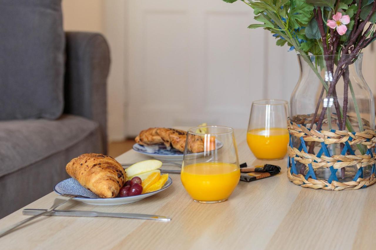 شقة إدنبرة  في Cute - 1Bd Near Centre - Leith Walk المظهر الخارجي الصورة