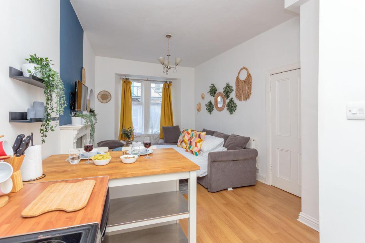 شقة إدنبرة  في Cute - 1Bd Near Centre - Leith Walk المظهر الخارجي الصورة