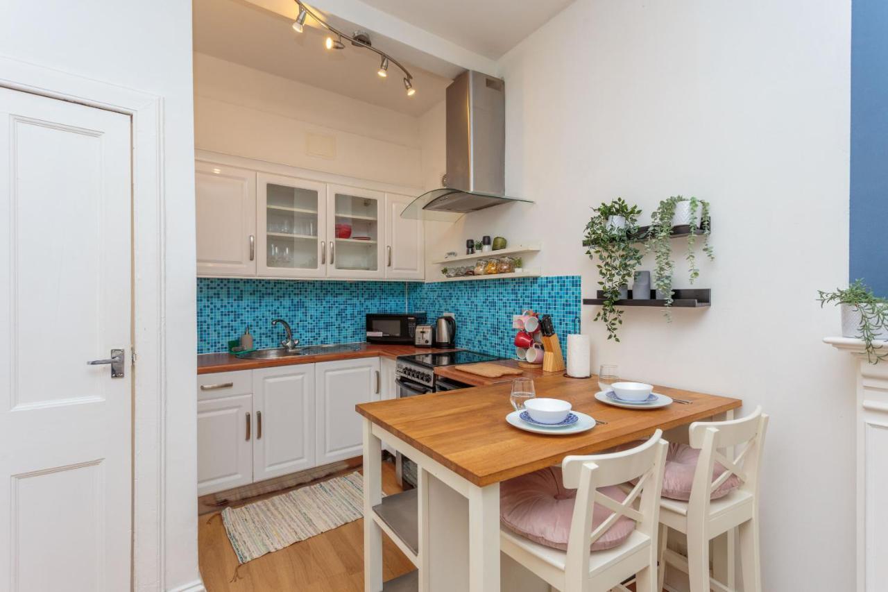 شقة إدنبرة  في Cute - 1Bd Near Centre - Leith Walk المظهر الخارجي الصورة