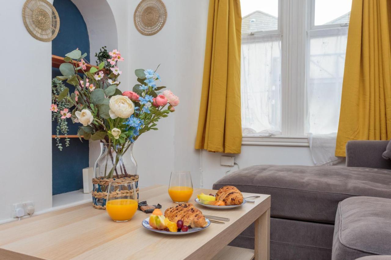 شقة إدنبرة  في Cute - 1Bd Near Centre - Leith Walk المظهر الخارجي الصورة