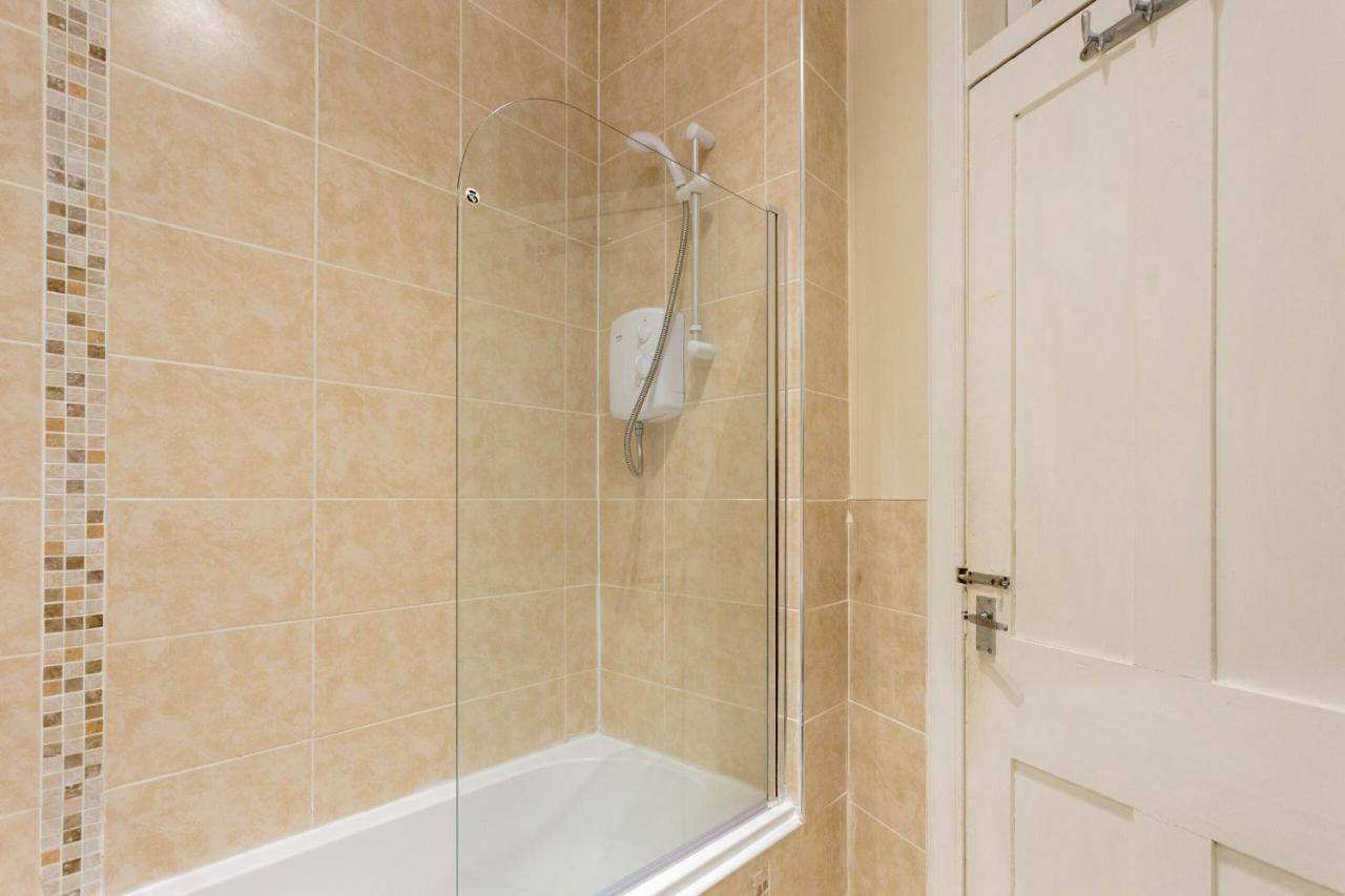 شقة إدنبرة  في Cute - 1Bd Near Centre - Leith Walk المظهر الخارجي الصورة