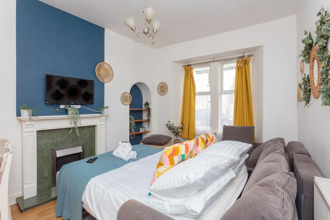 شقة إدنبرة  في Cute - 1Bd Near Centre - Leith Walk المظهر الخارجي الصورة