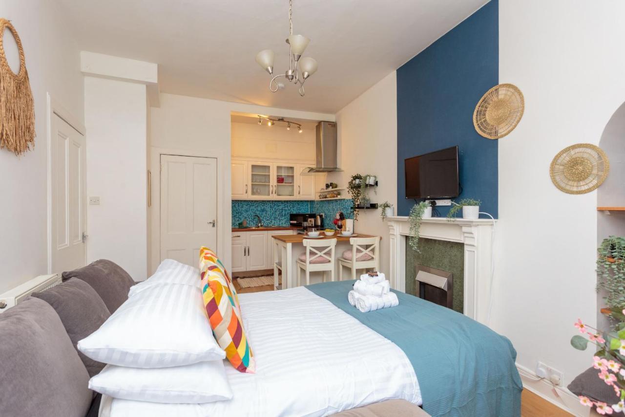 شقة إدنبرة  في Cute - 1Bd Near Centre - Leith Walk المظهر الخارجي الصورة